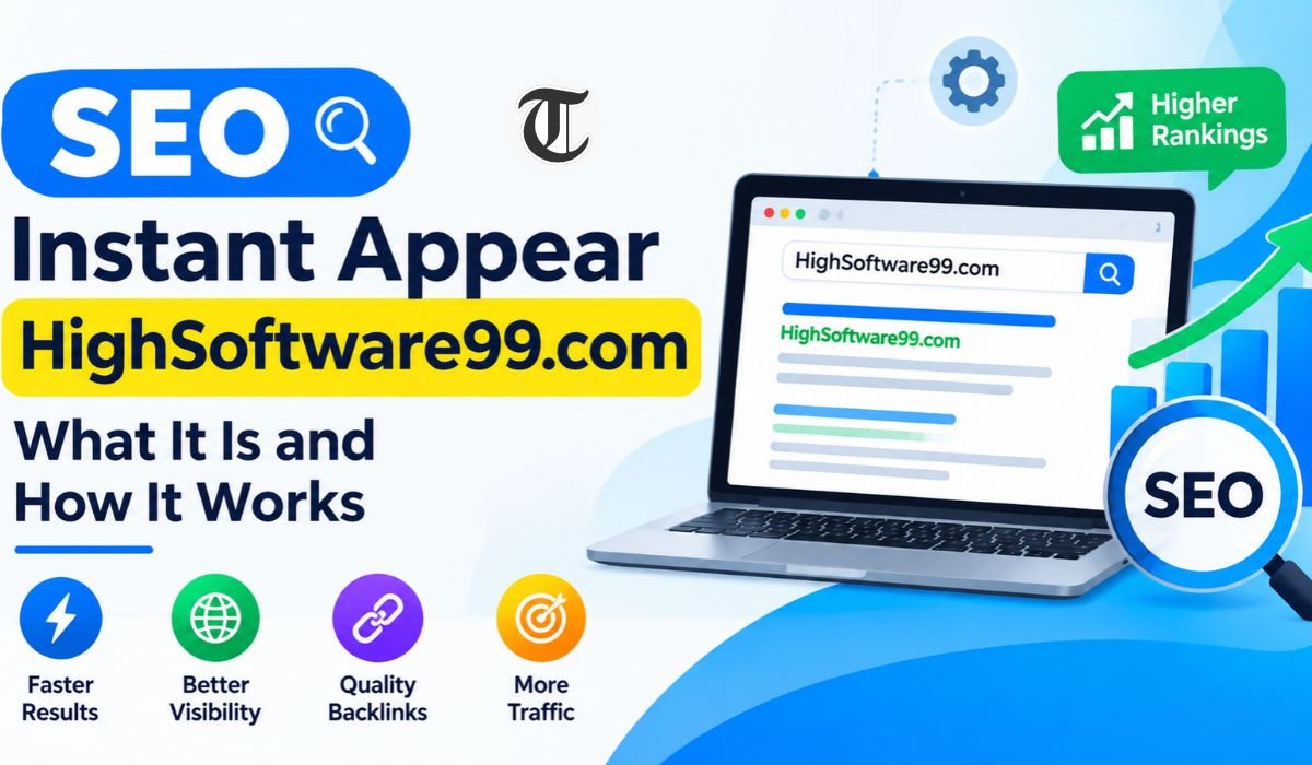 seo instant appear highsoftware99.com