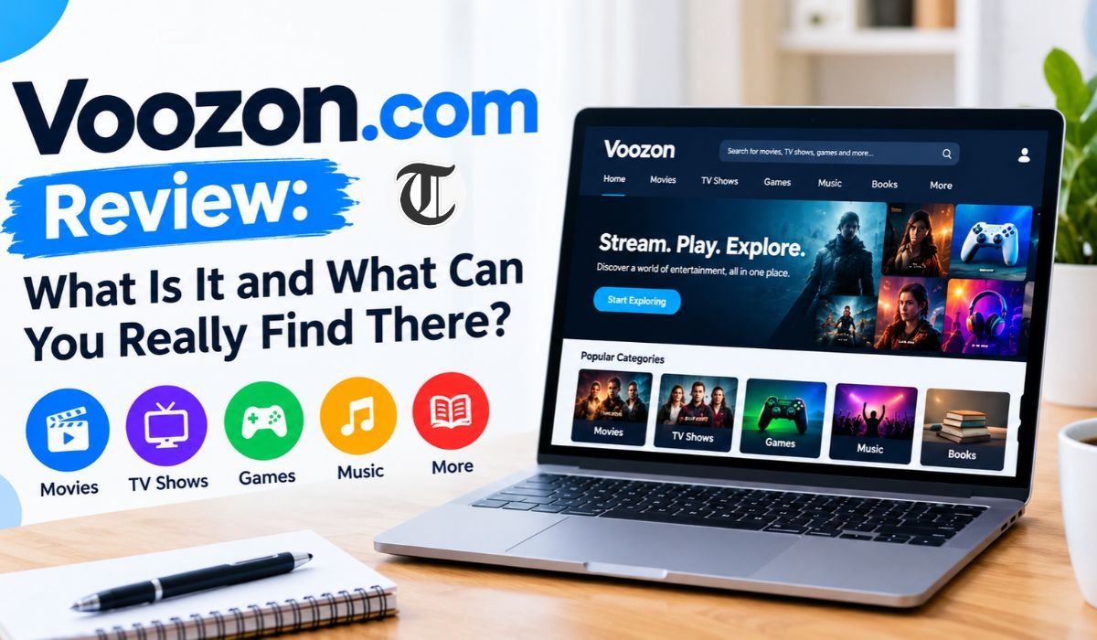voozon.com