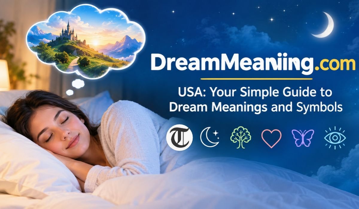 dreammeaniing.com usa