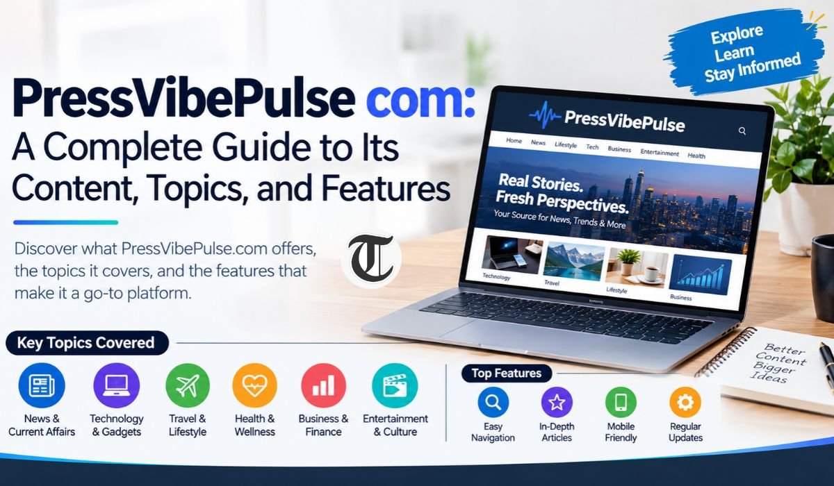 pressvibepulse com