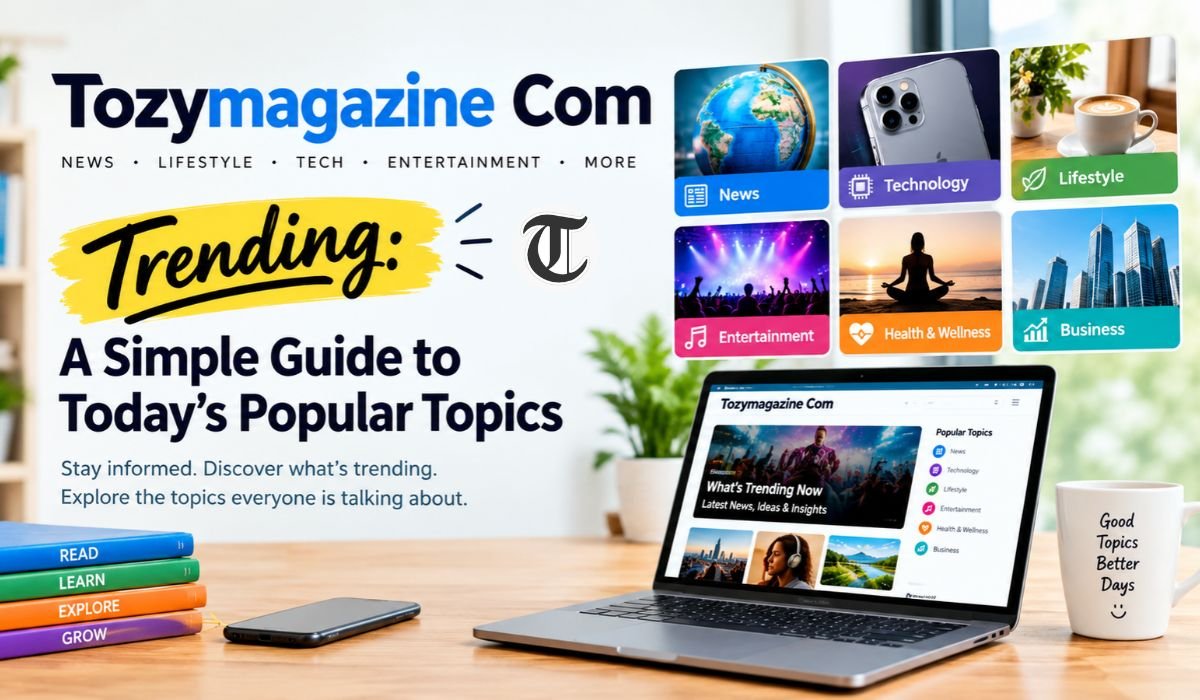 tozymagazine com trending