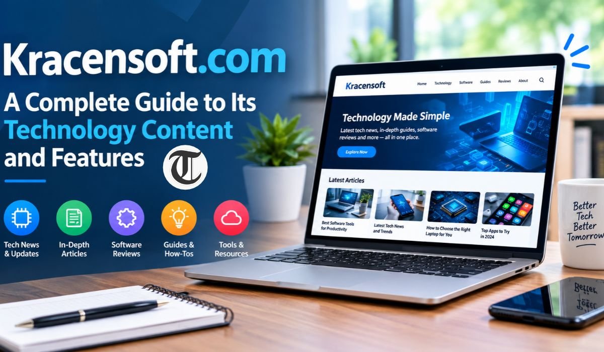 kracensoft.com