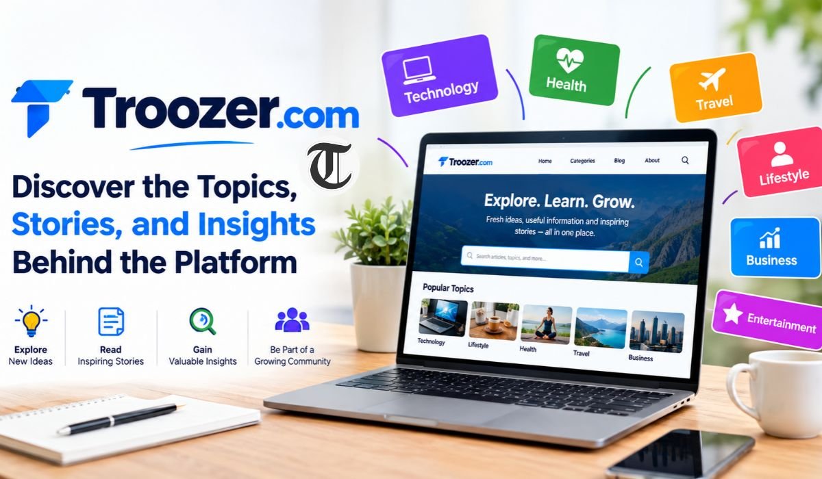 troozer.com