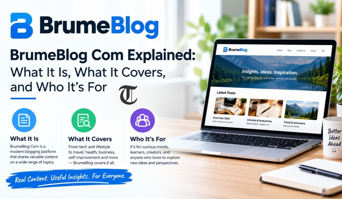 brumeblog com