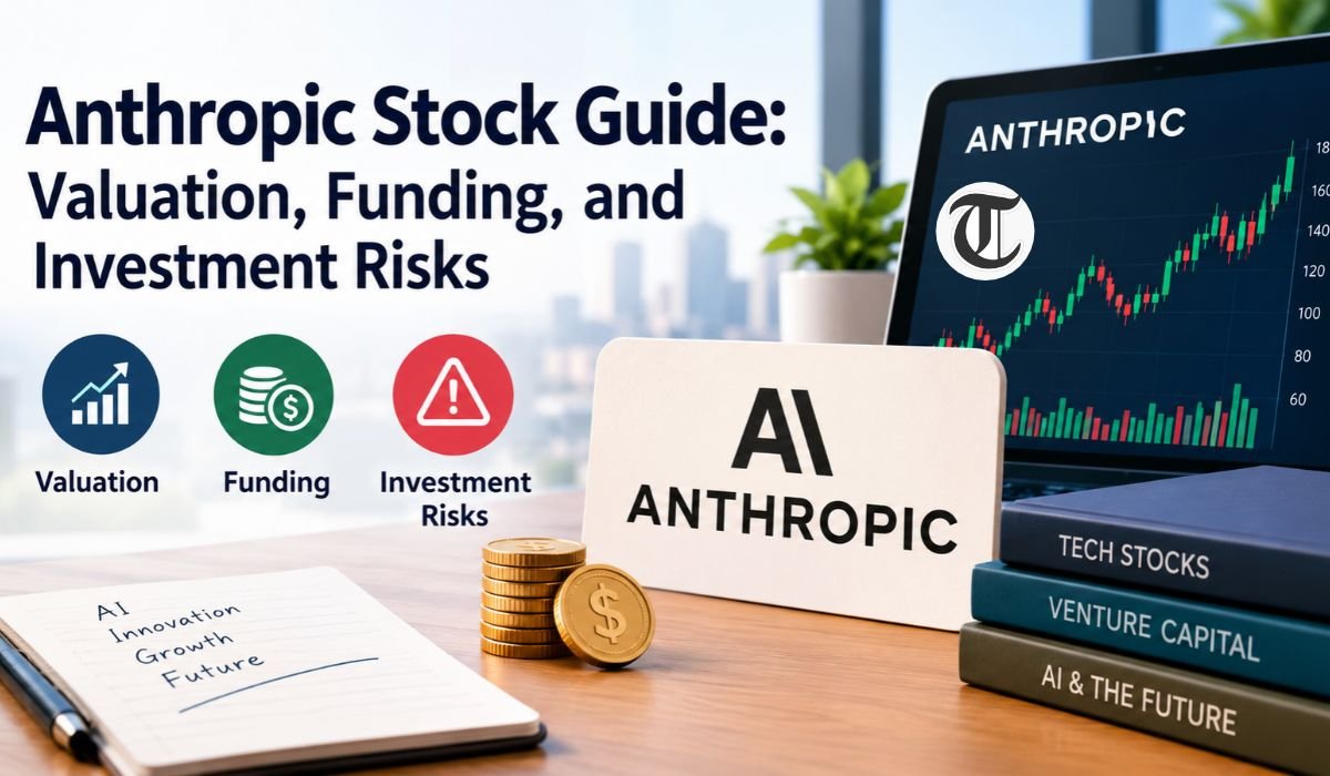 anthropic stock