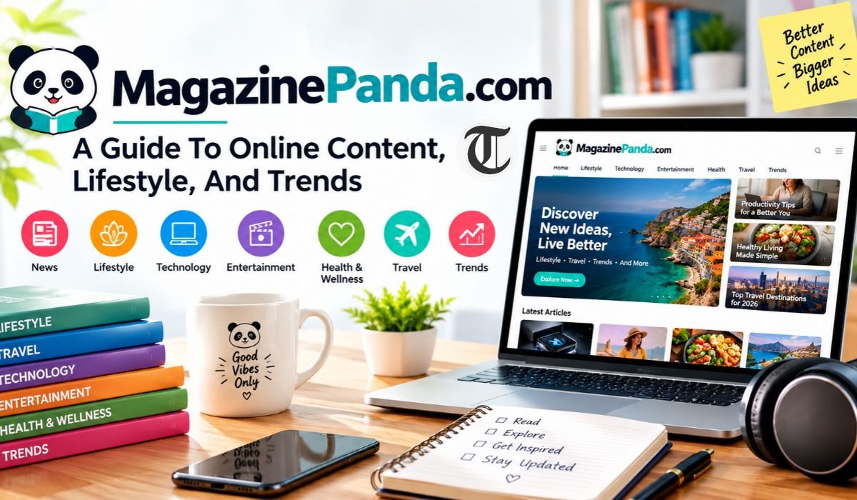 magazinepanda.com