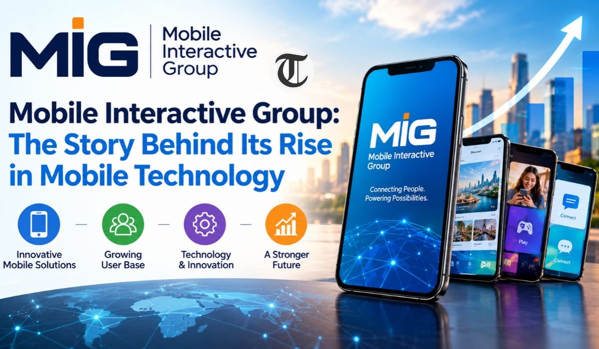 mobile interactive group