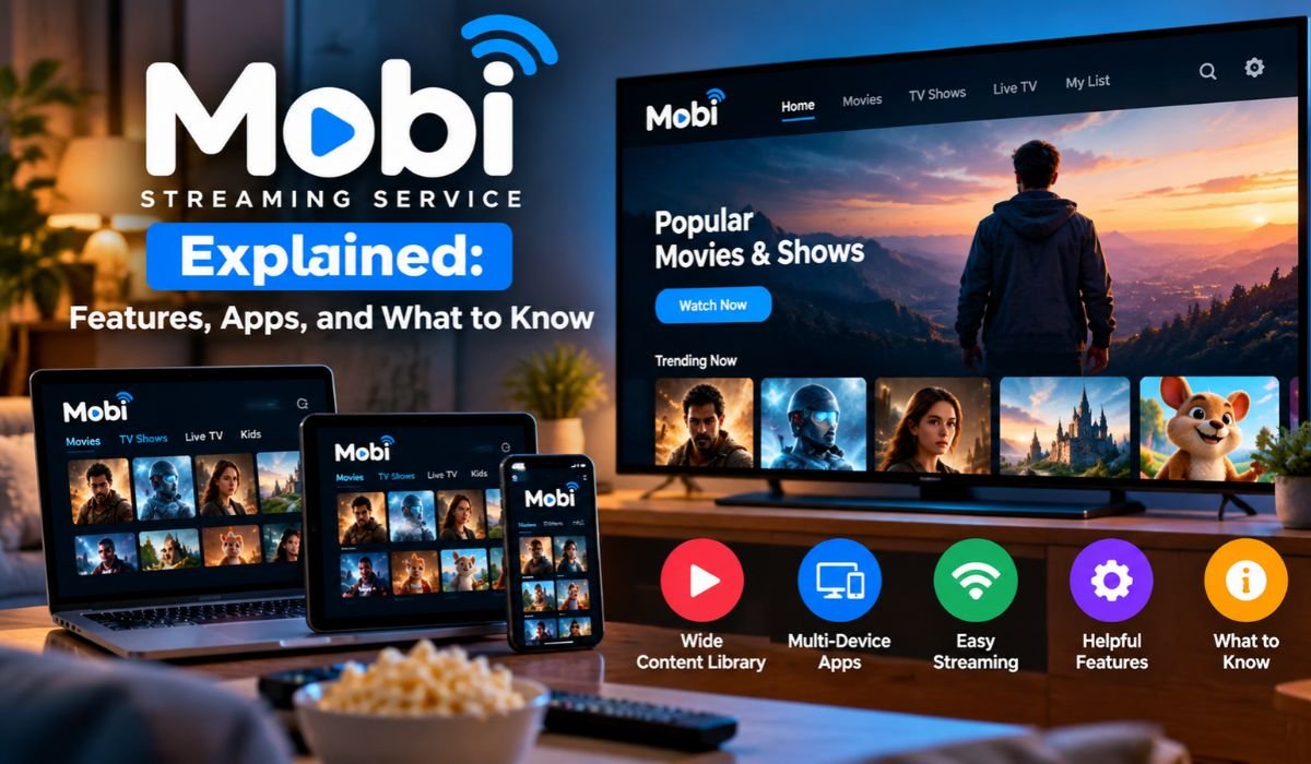 mobi streaming service