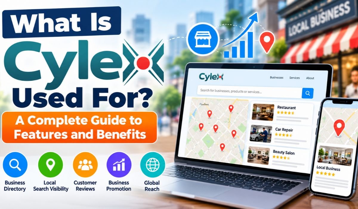 what is cylex used for