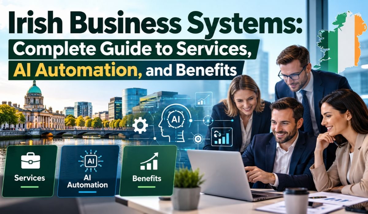 irish business systems