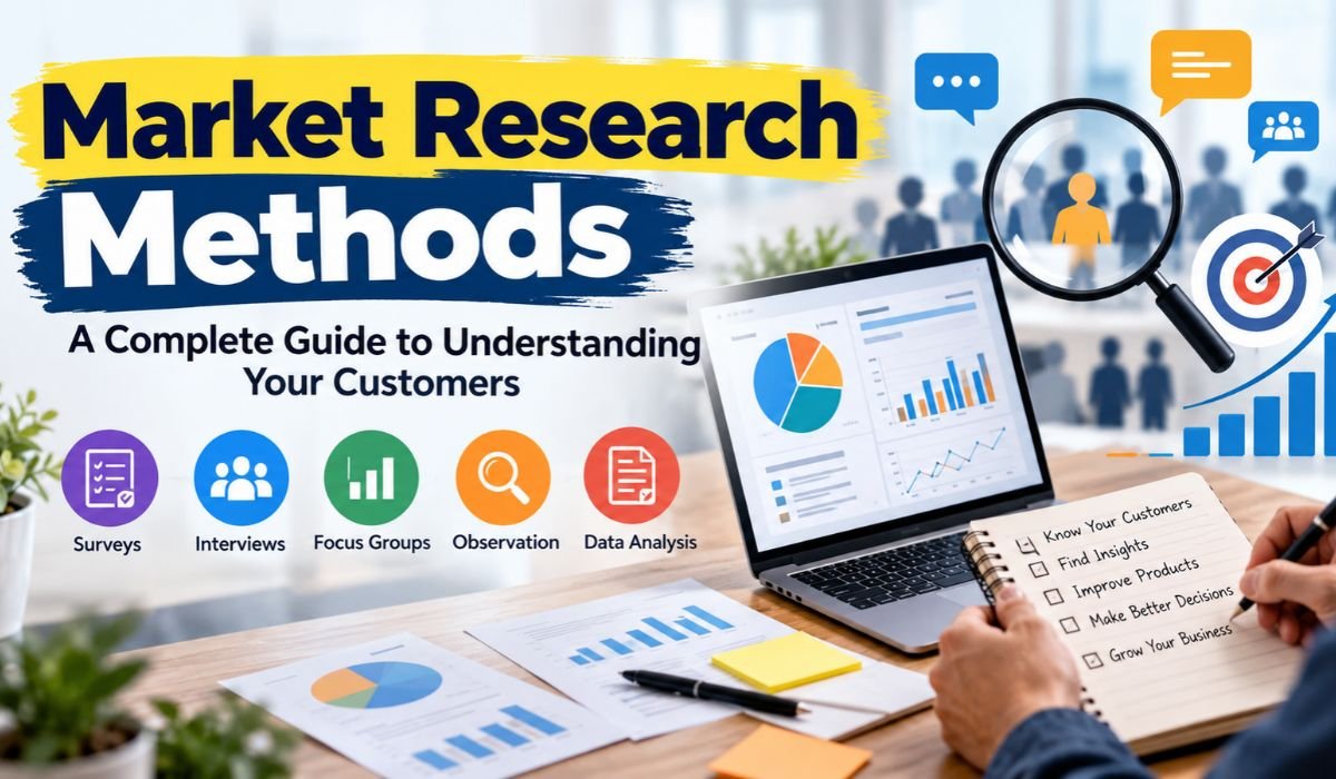 market research methods