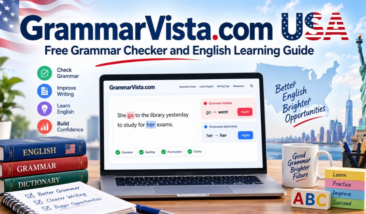 grammarvista.com usa