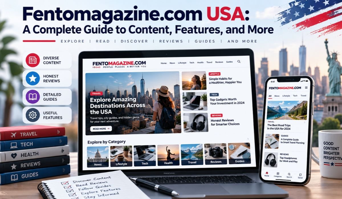 fentomagazine.com usa