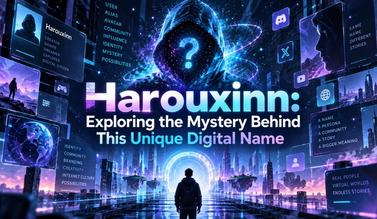 harouxinn