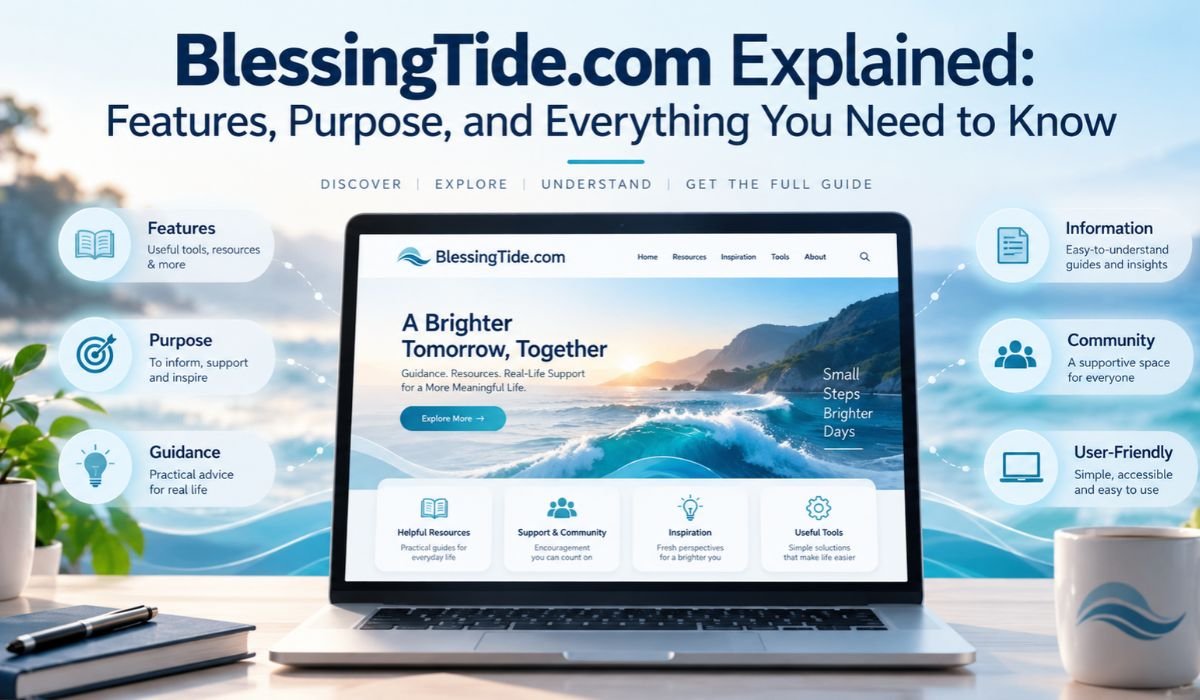 blessingtide.com
