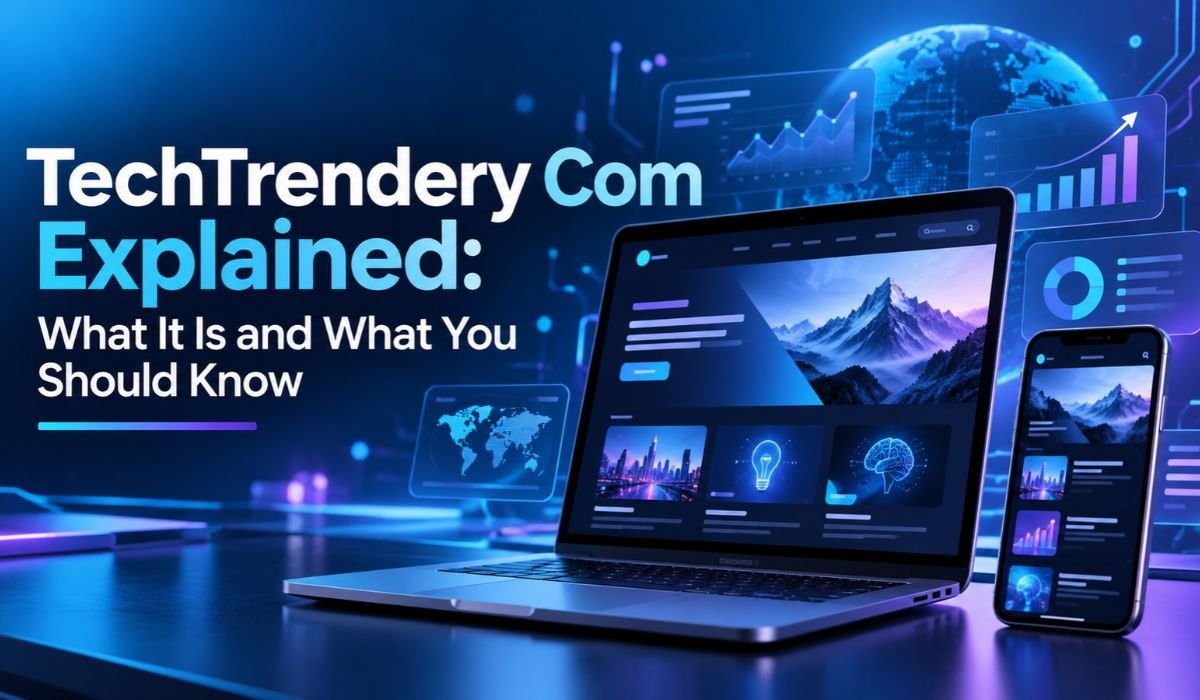 techtrendery com