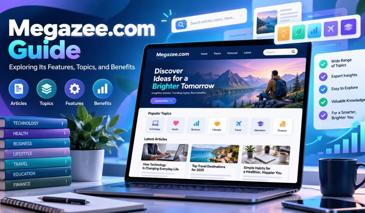 megazee.com