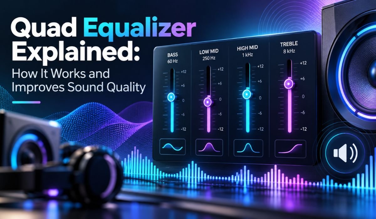 quad equalizer