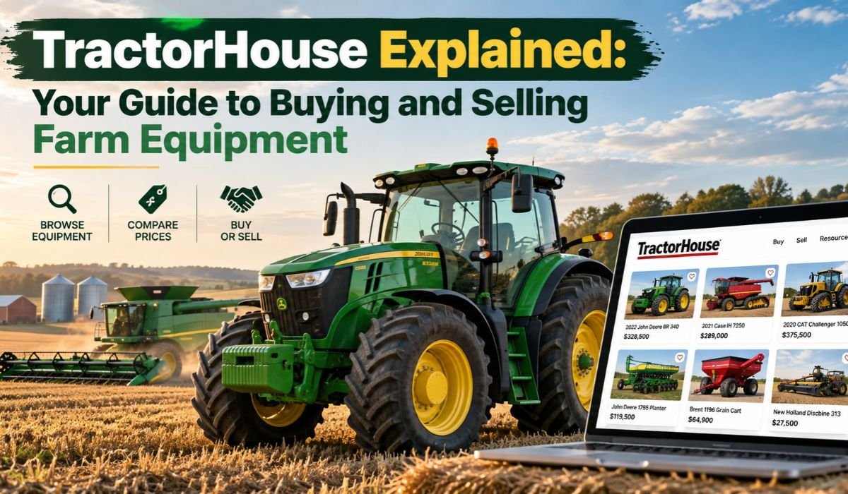tractorhouse