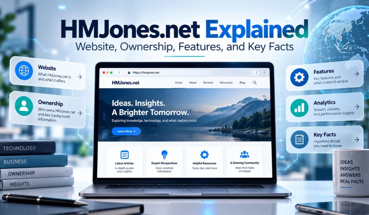 hmjones.net