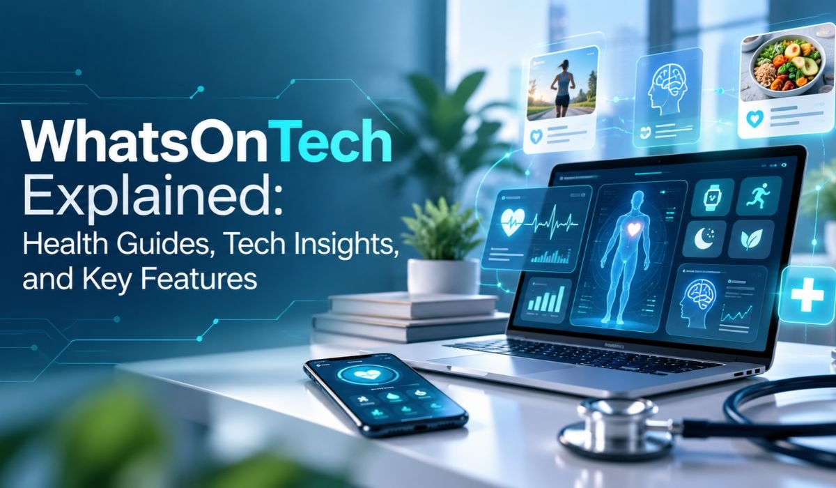 whatsontech