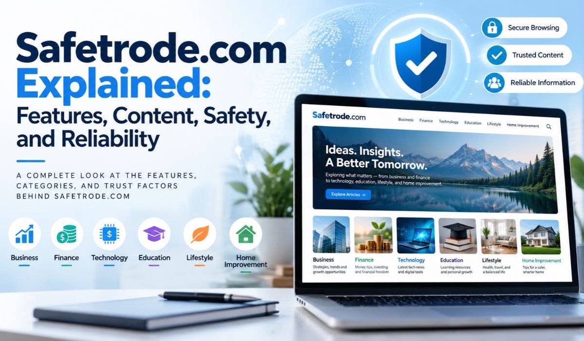 safetrode.com
