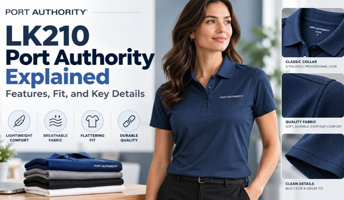 lk210 port authority