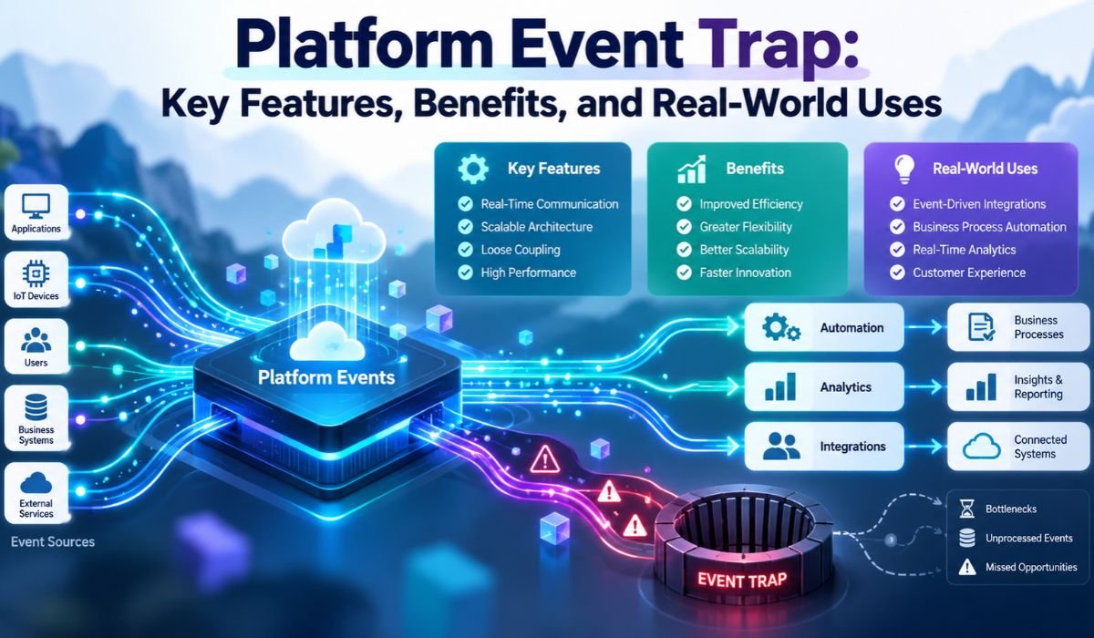 platform event trap