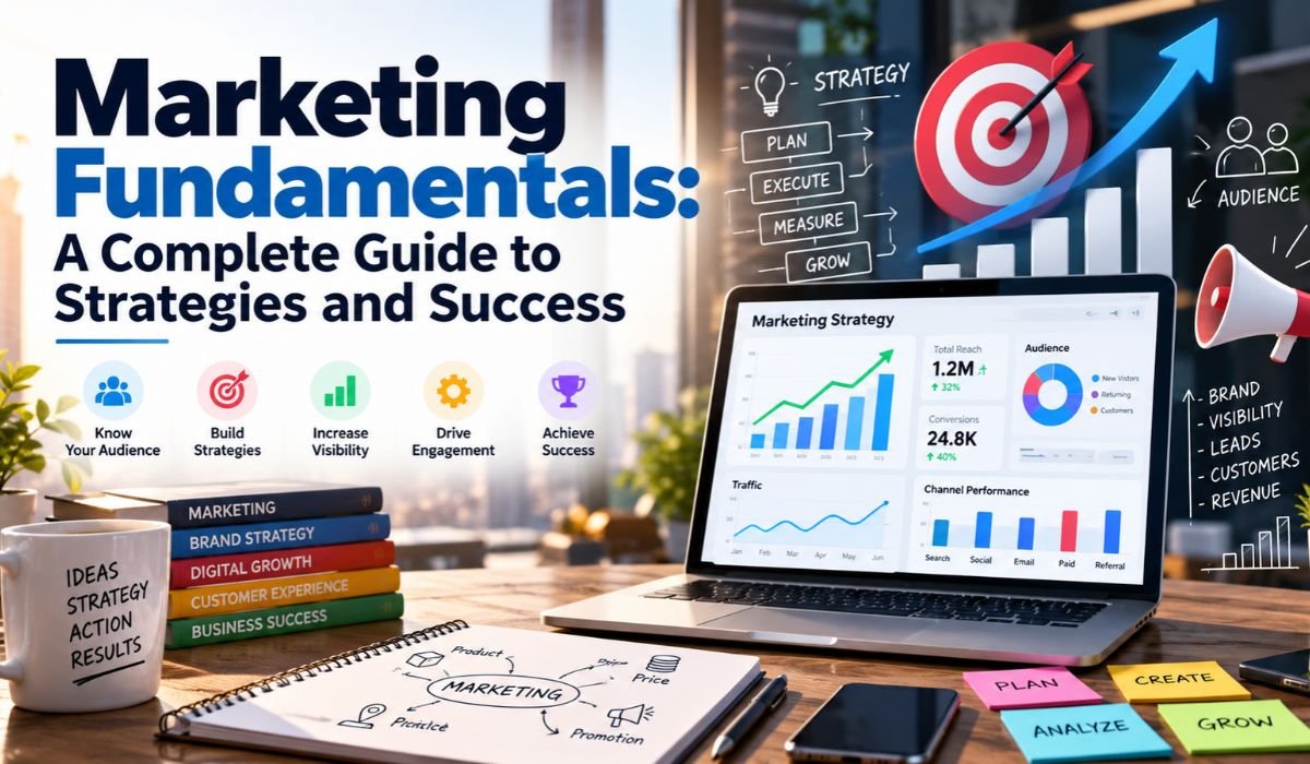 marketing fundamentals