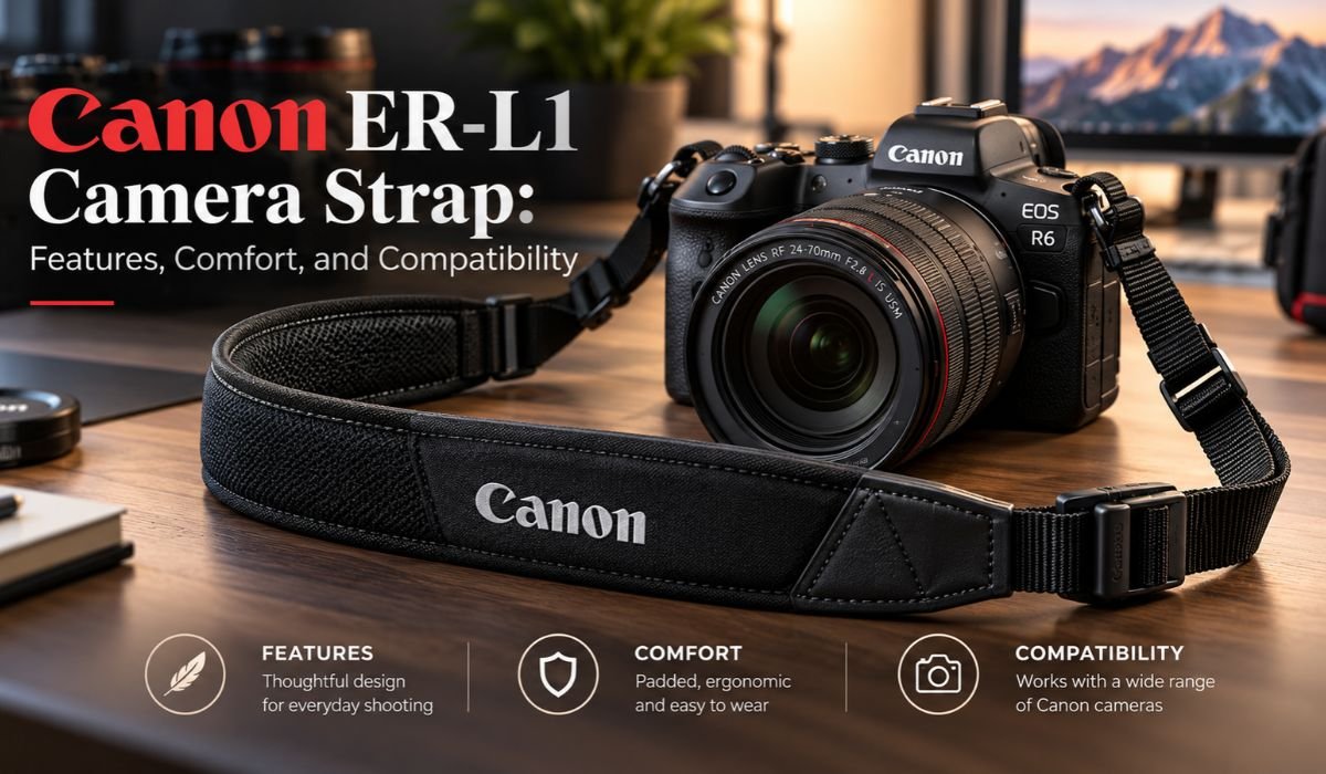 canon er-l1 camera strap