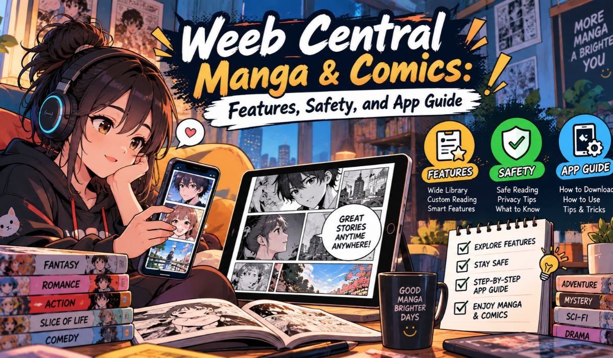 weeb central
