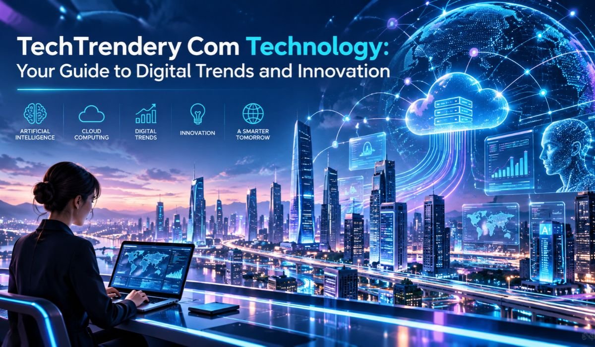 techtrendery com technology