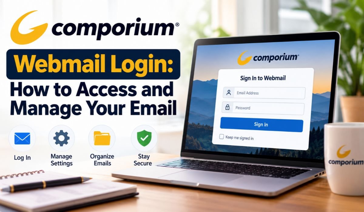 comporium webmail