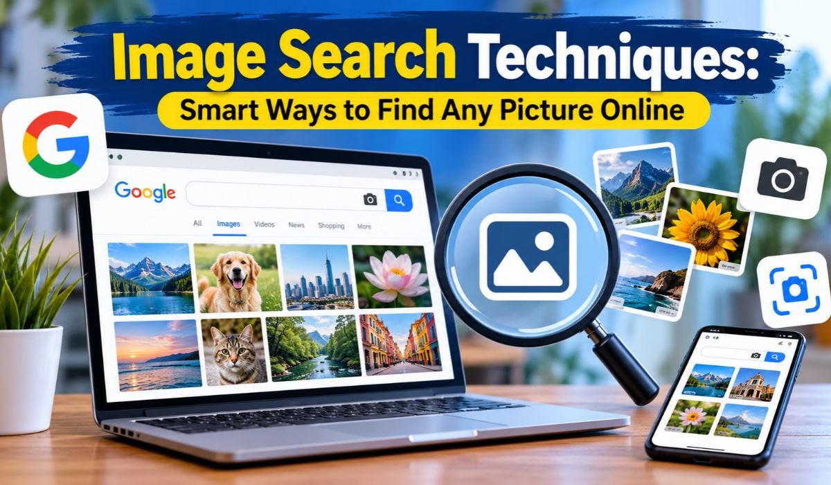 image search techniques