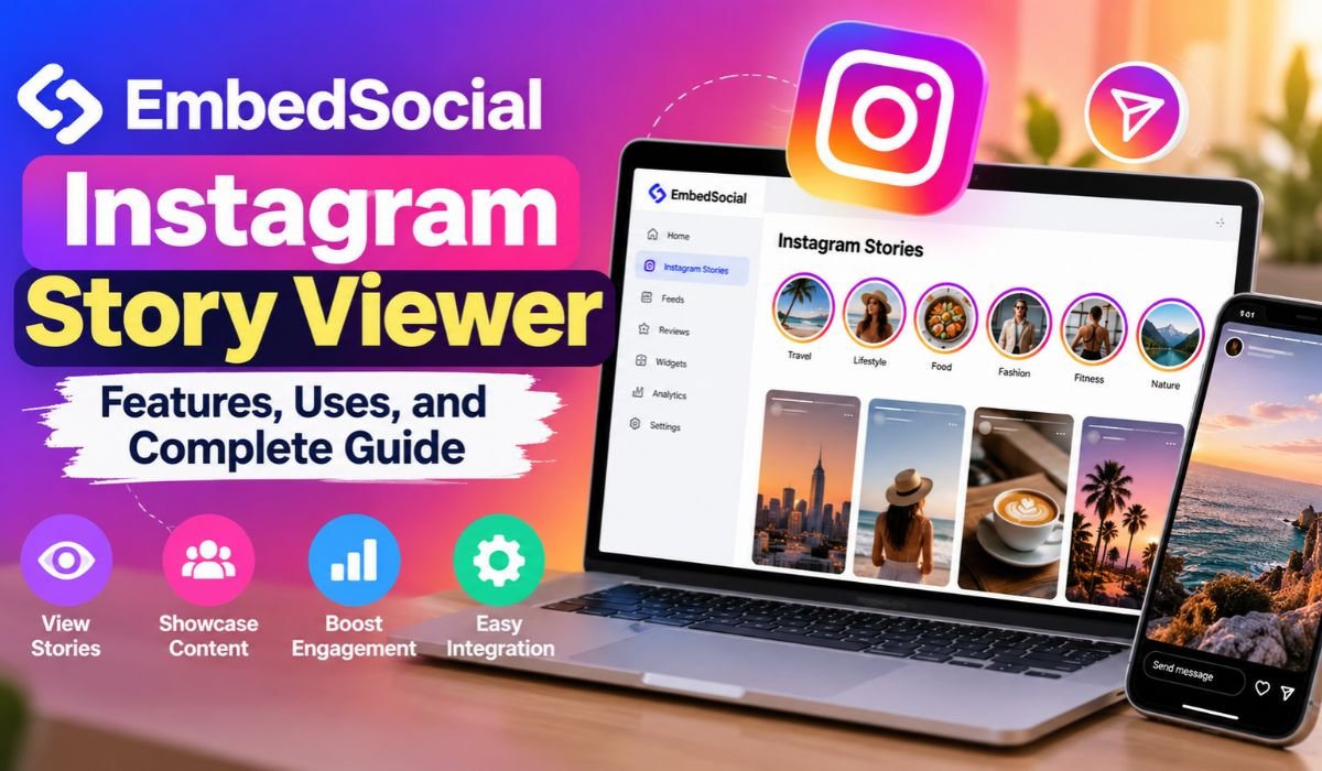 embedsocial instagram story viewer
