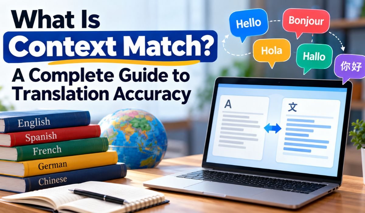 context match