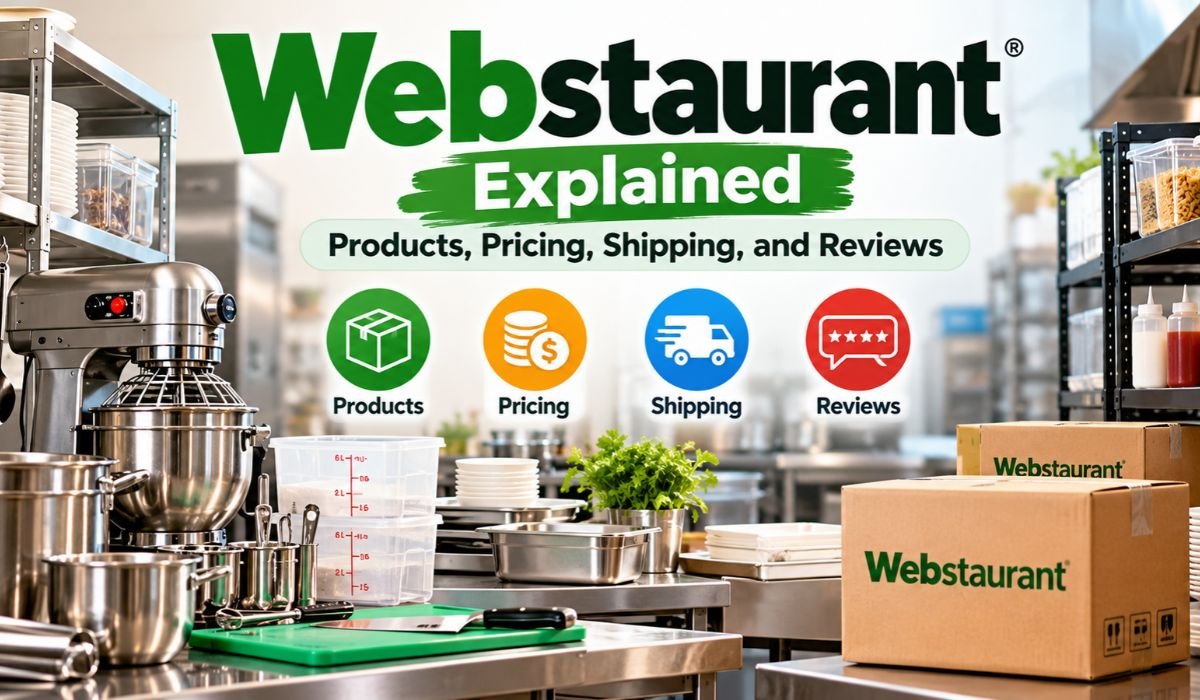 webstaurant