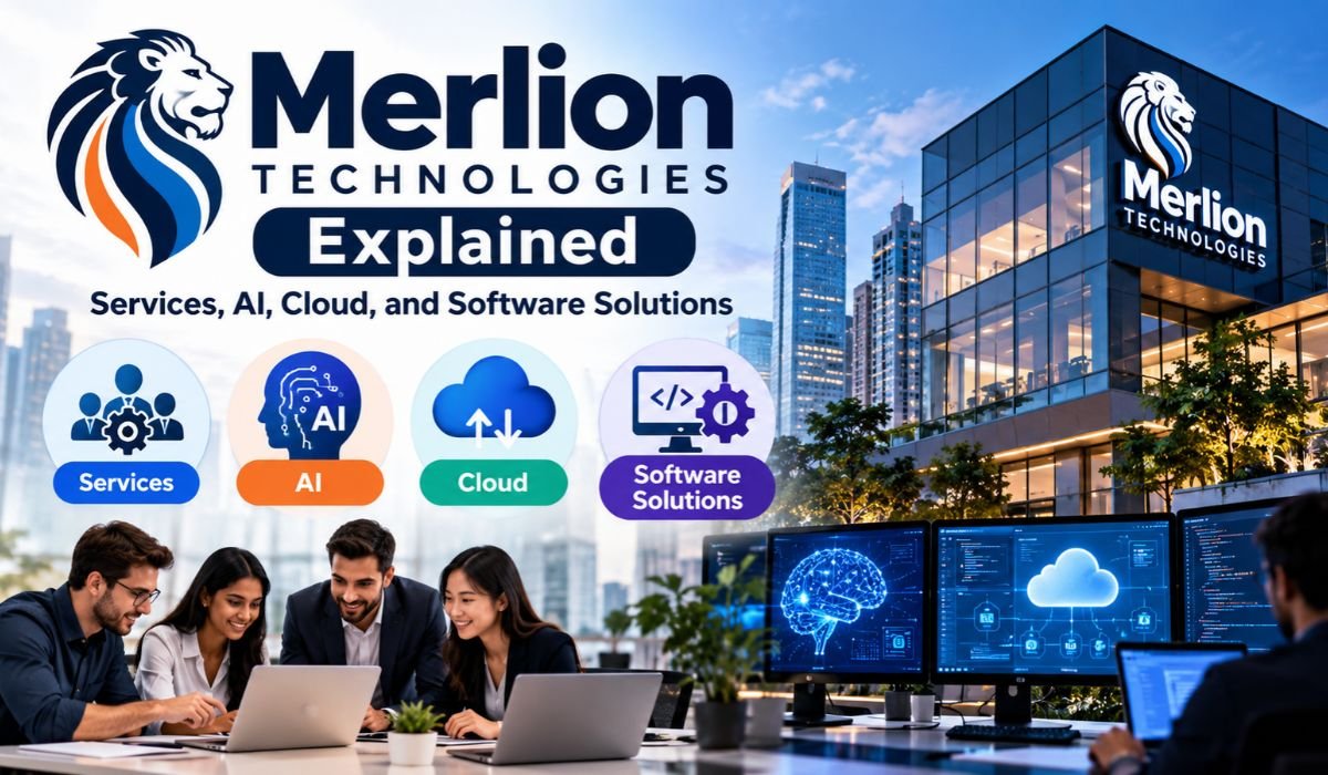 merlion technologies