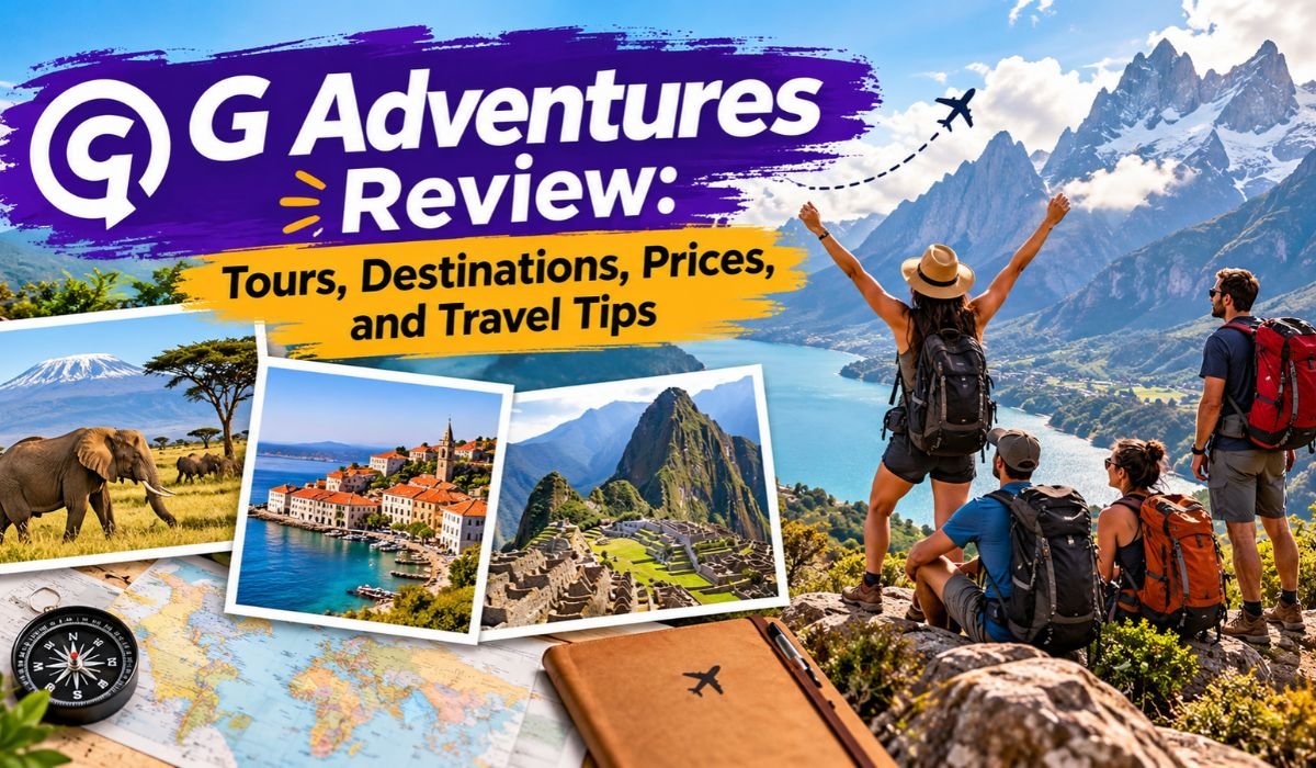 g adventures