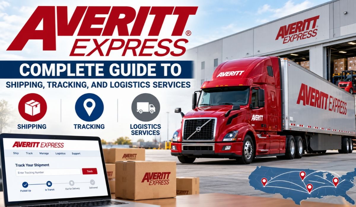 averitt express
