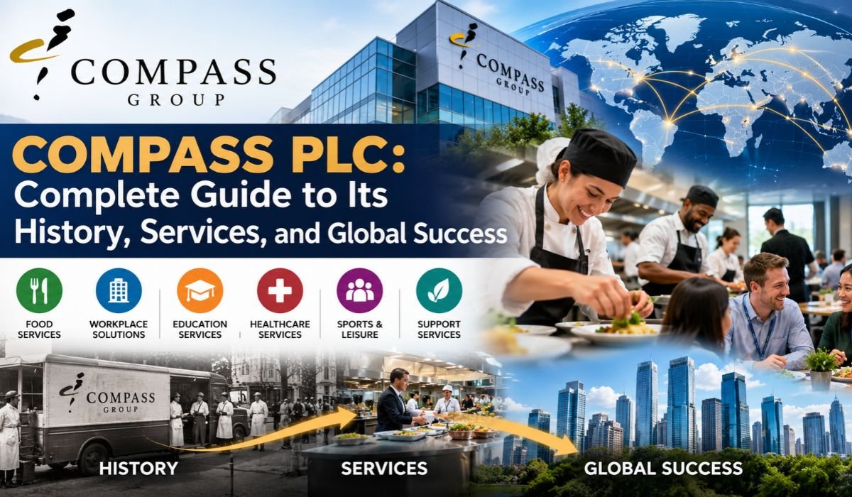 compass plc