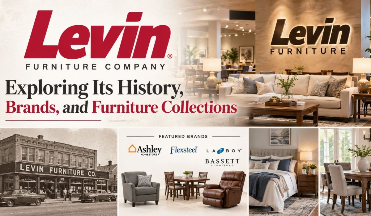 levin furniture company