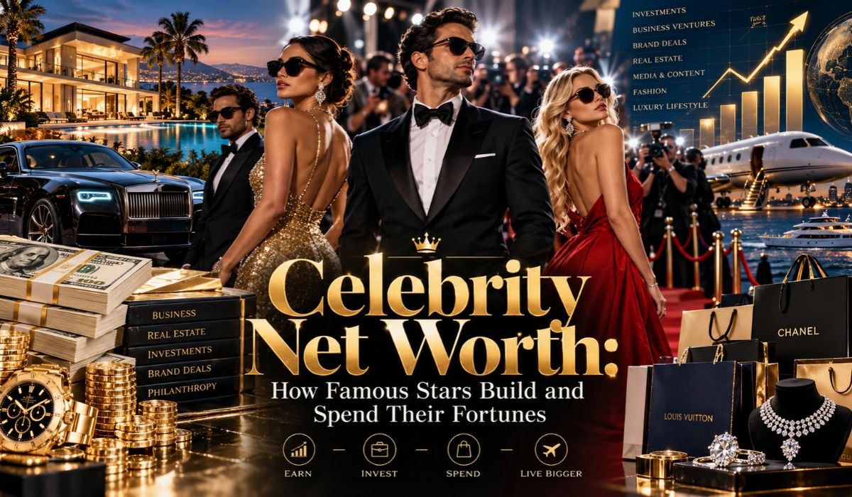 celebrity net worth