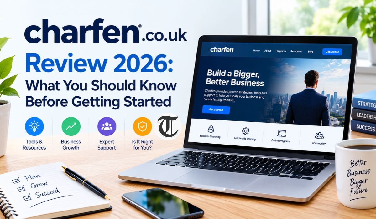 charfen.co.uk