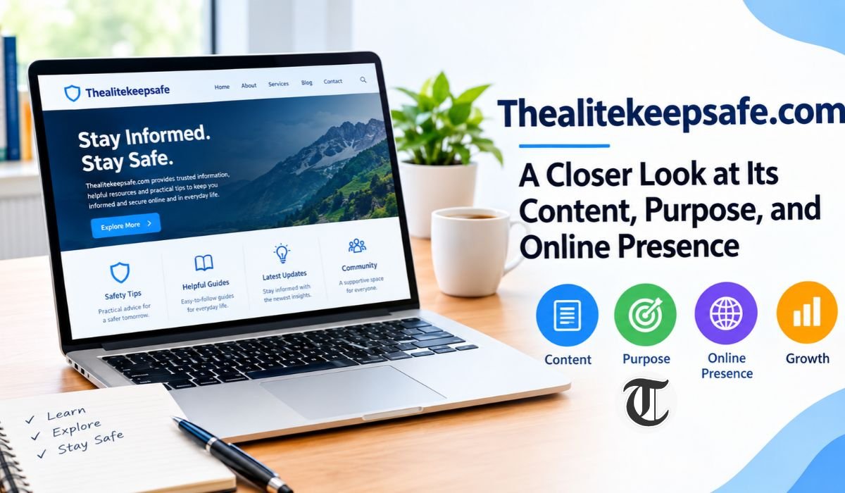 thealitekeepsafe .com