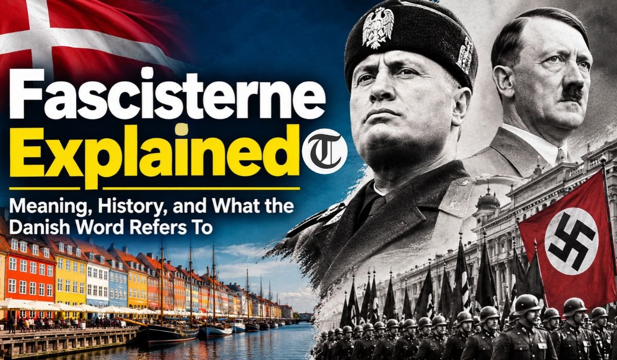 fascisterne