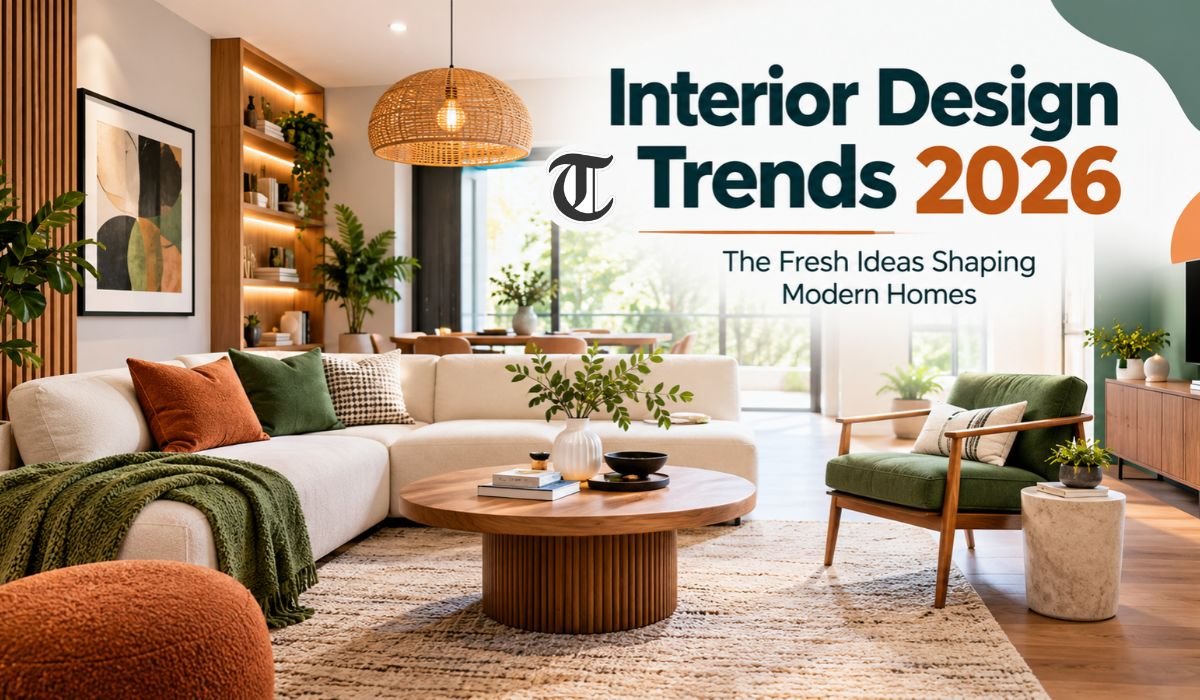 interior design trends
