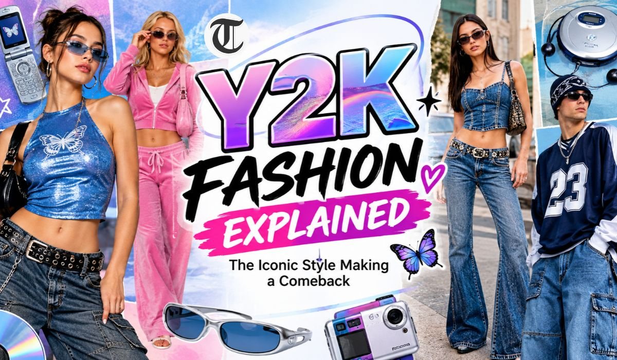 y2k fashion
