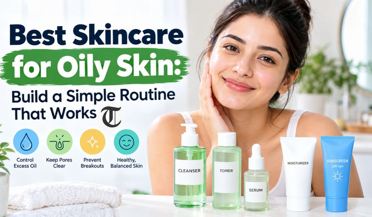 best skincare for oily skin