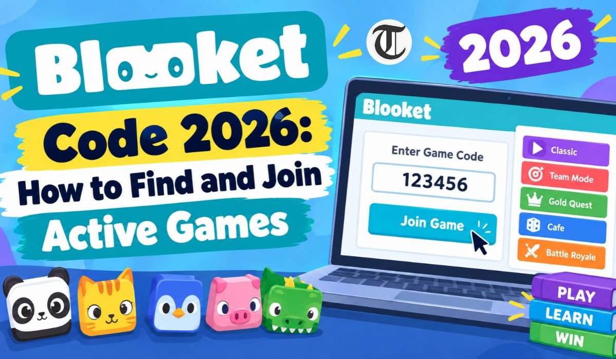 blooket code